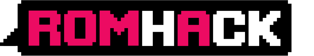 Romhack Conference logo