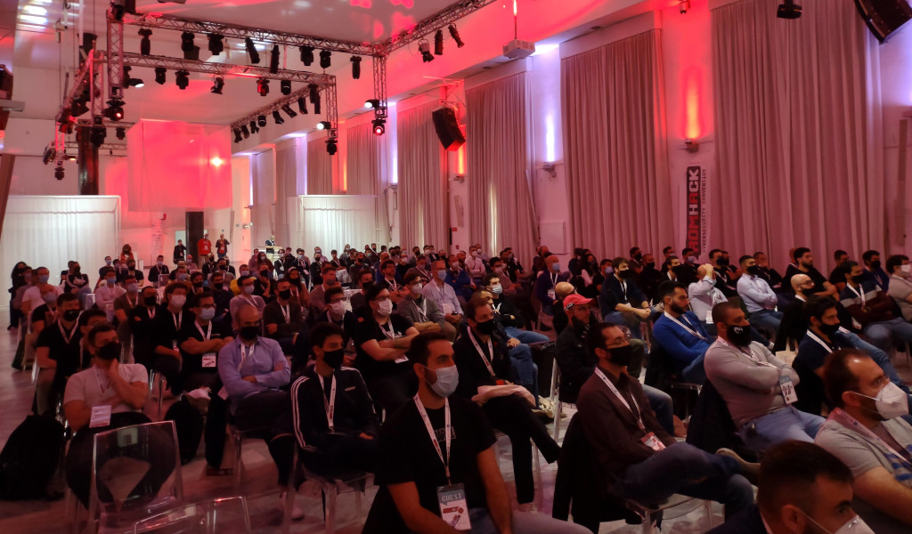 RomHack2020 attendees