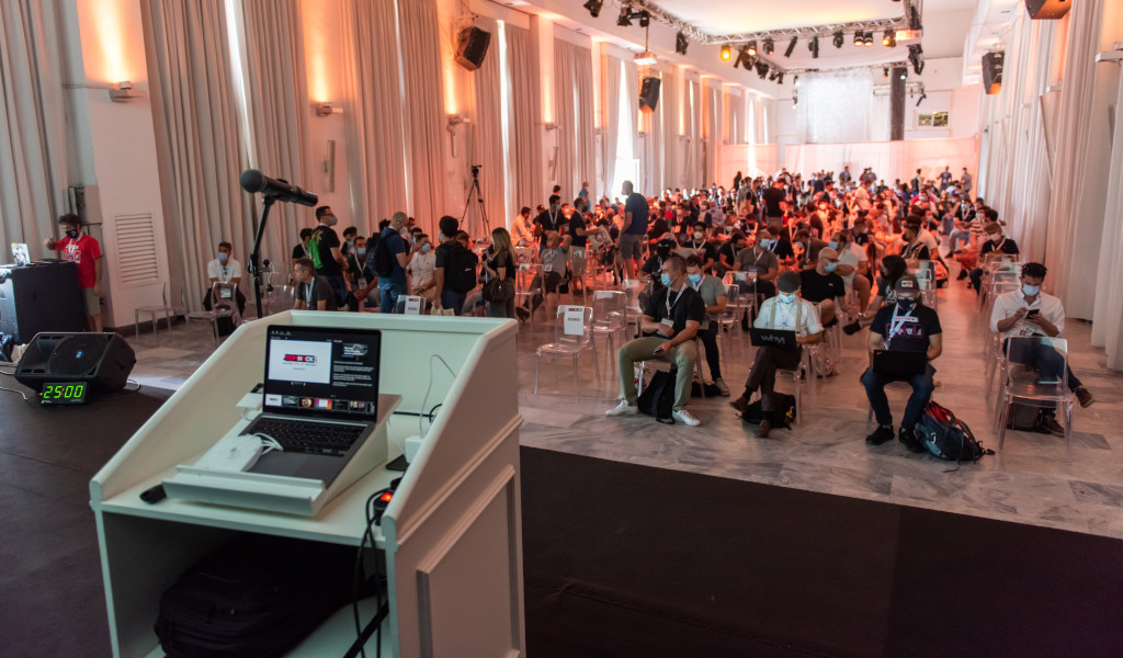 RomHack2021 attendees