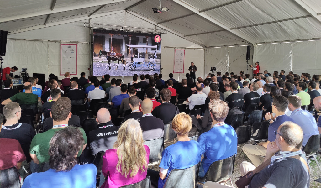 RomHack Confernce 2022