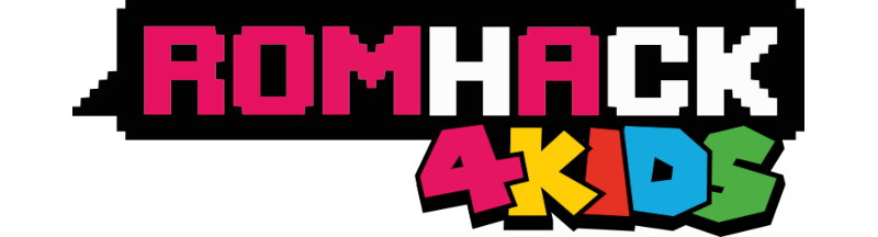RomHack4Kids
