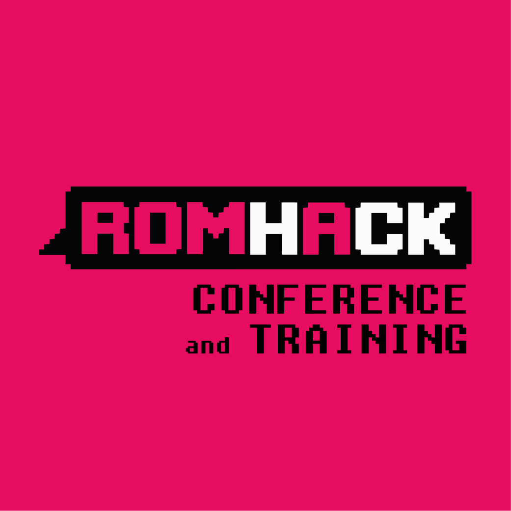 RomHack - Schedule