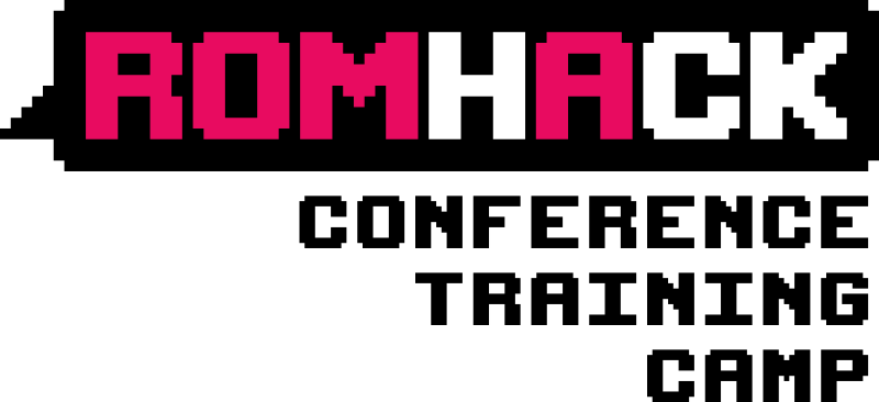 RomHack Conference, Training, Camp
