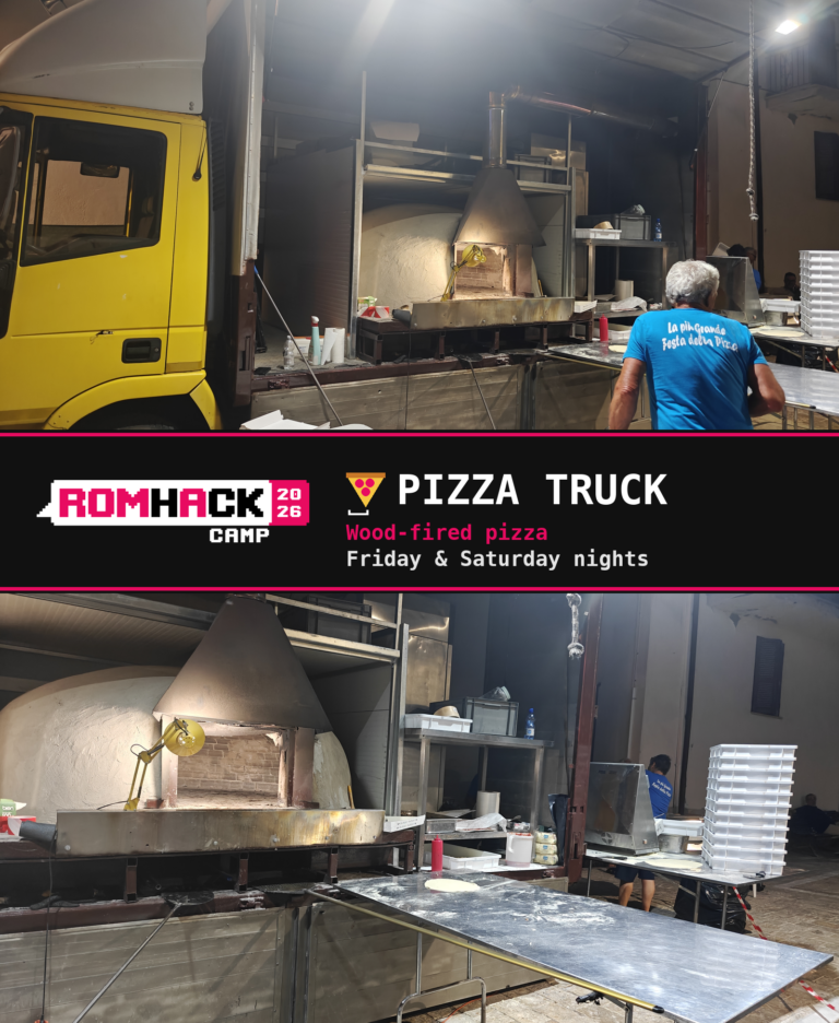 Pizza Truck
