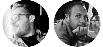 Massimo Bozza e Pietro Romano
