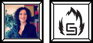 Carola Frediani and Cyber Saiyan