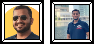 Rajanish Pathak and Hardik Mehta