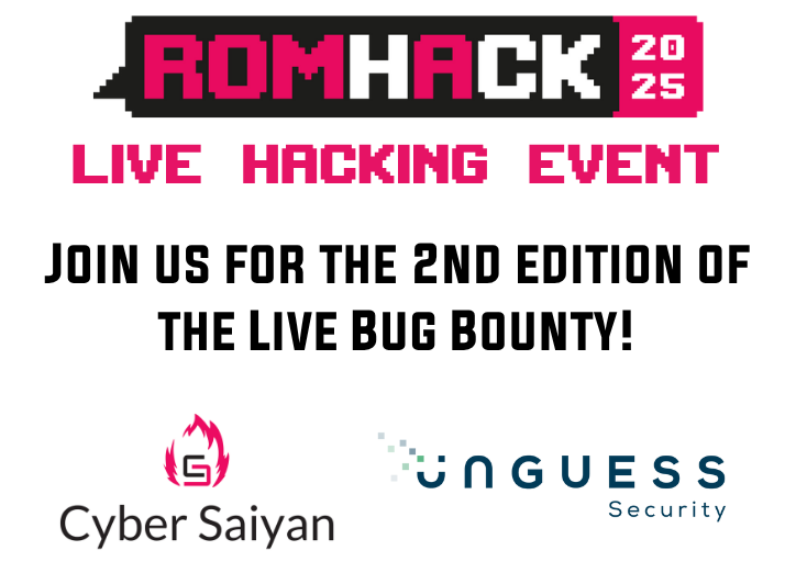 LHE RomHack 2025